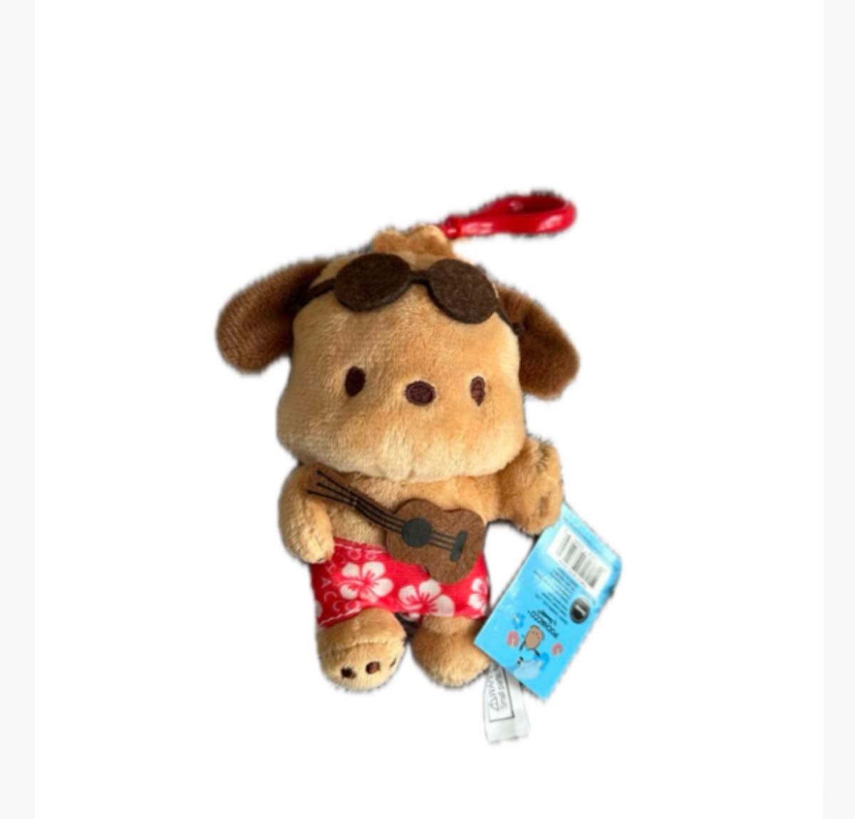 正規品 新品 ハワイ Hawaii 限定 日焼け ポチャッコ 正規品 新品 ハワイ Hawaii 限定 日焼け ポチャッコ