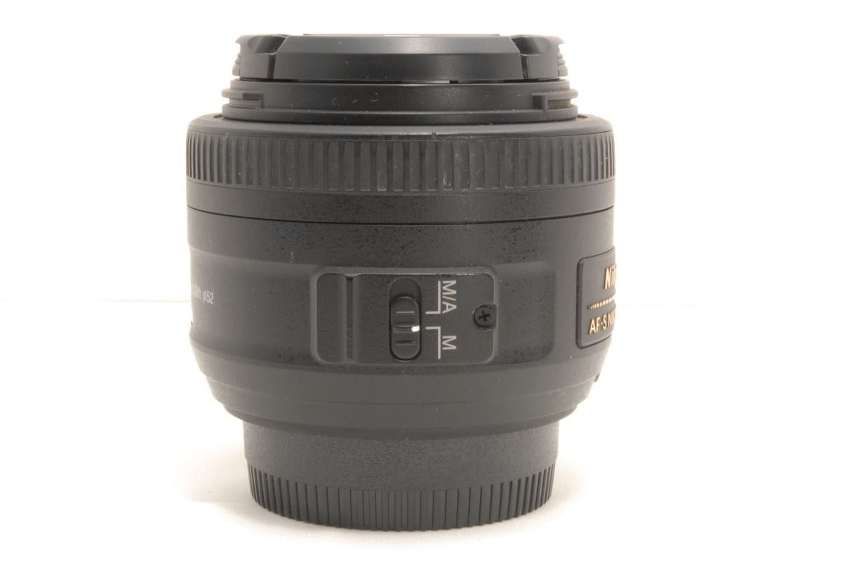 価格の相談歓迎 大人気 単焦点レンズ Nikon DX AF-S 35mm F1 8 G 価格の相談歓迎 大人気 単焦点レンズ Nikon DX AF-S 35mm F1 8 G