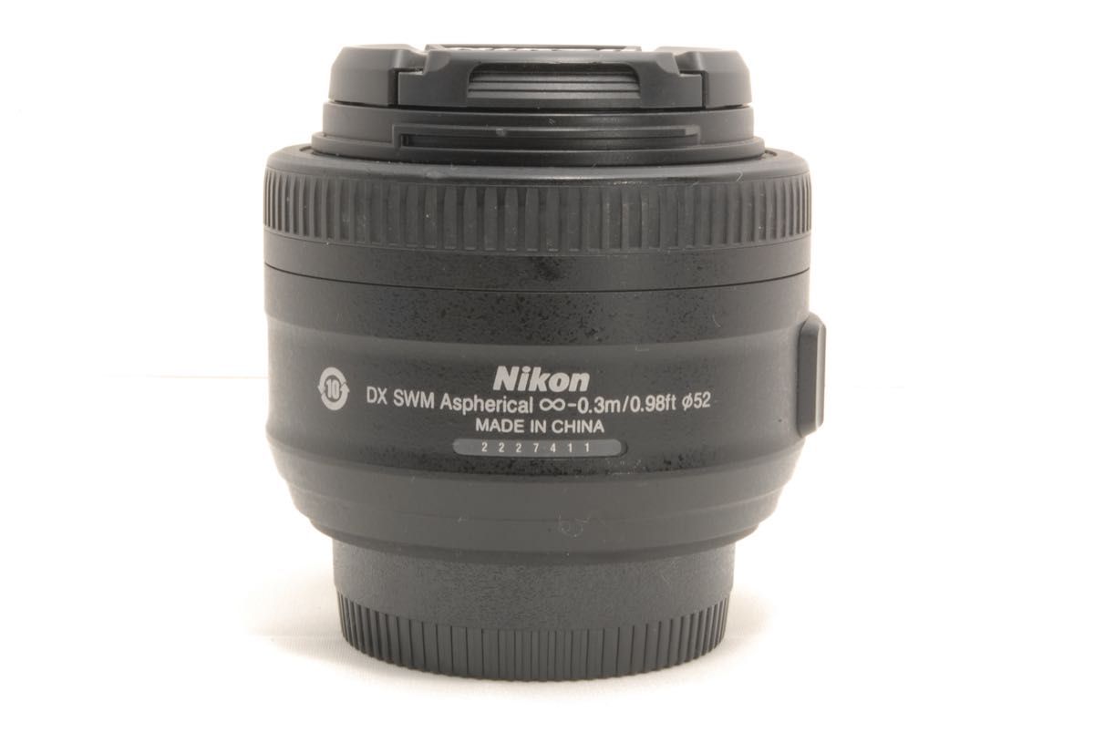 価格の相談歓迎 大人気 単焦点レンズ Nikon DX AF-S 35mm F1 8 G 価格の相談歓迎 大人気 単焦点レンズ Nikon DX AF-S 35mm F1 8 G