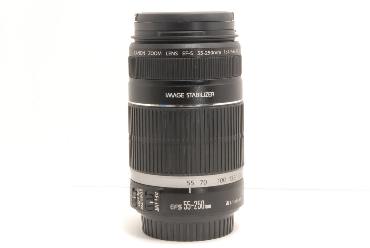 不動の人気 手振れ補正 望遠レンズ Canon EF-S 55-250mm F4-5 6 不動の人気 手振れ補正 望遠レンズ Canon EF-S 55-250mm F4-5 6