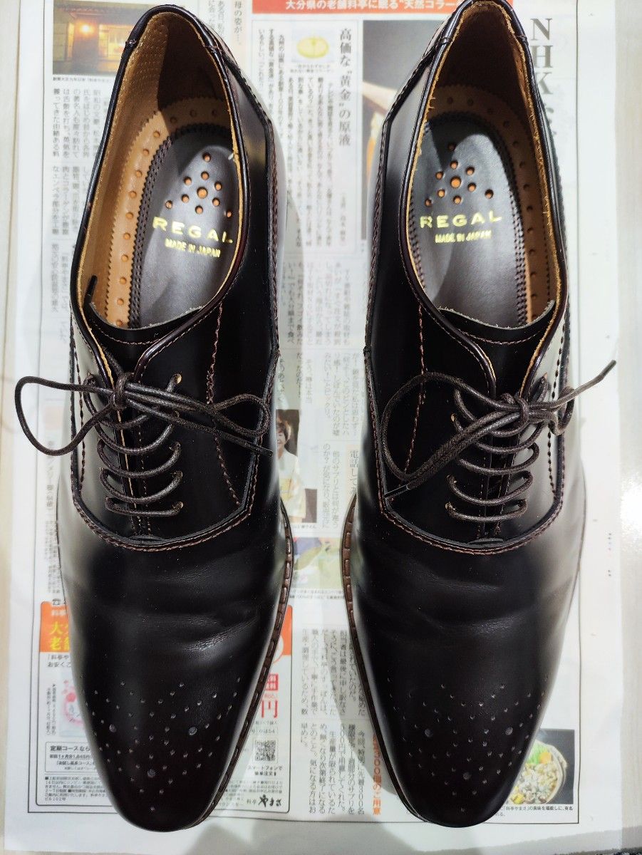 REGAL 革靴|Yahoo!フリマ(旧PayPayフリマ) REGAL 革靴|Yahoo!フリマ(旧PayPayフリマ)