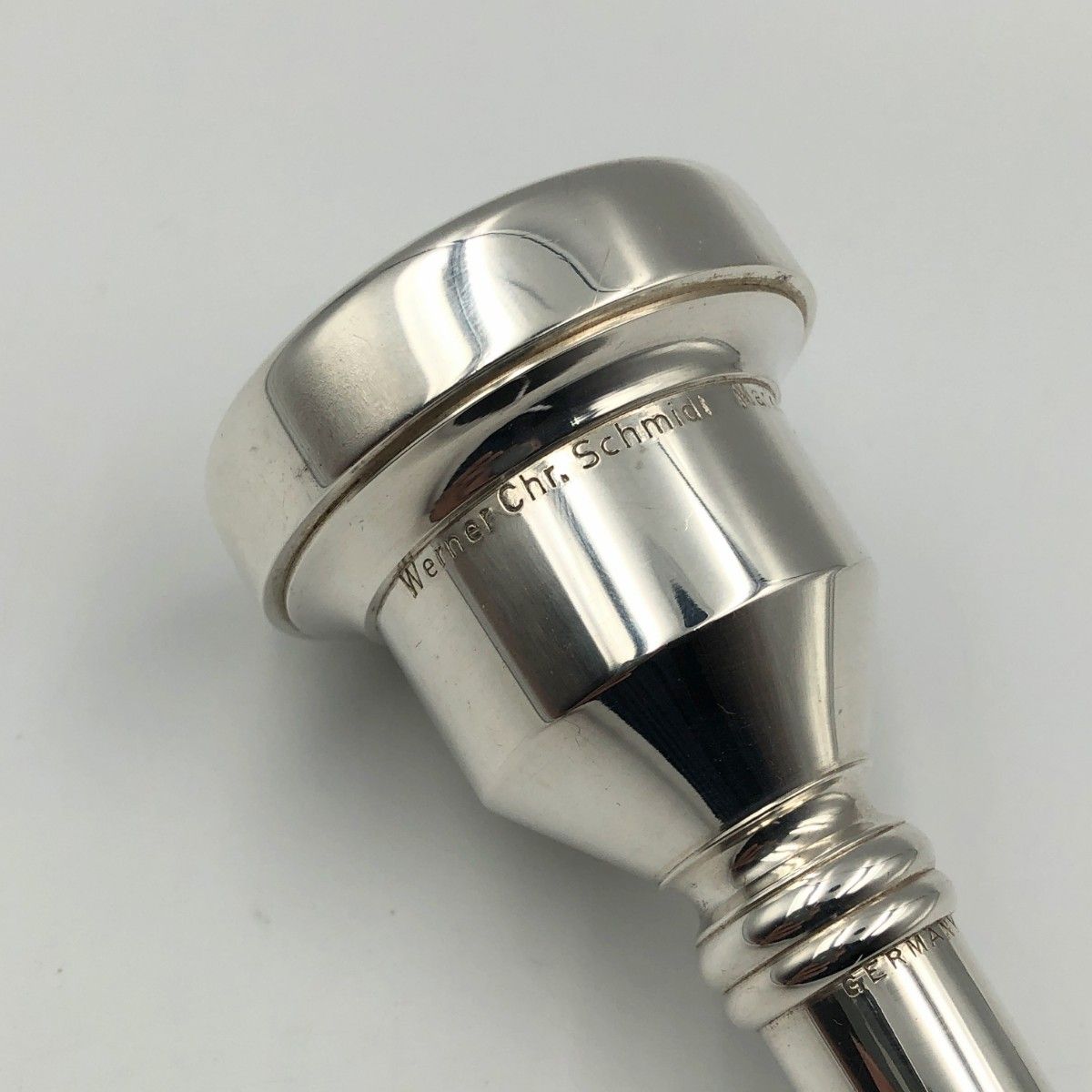 W Chr Schmidt シュミット チューバ マウスピース WH-B2|Yahoo W Chr Schmidt シュミット チューバ マウスピース WH-B2|Yahoo