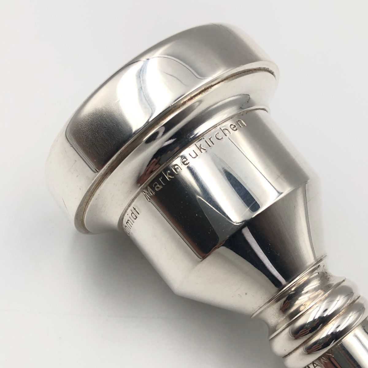 W Chr Schmidt シュミット チューバ マウスピース WH-B2|Yahoo W Chr Schmidt シュミット チューバ マウスピース WH-B2|Yahoo