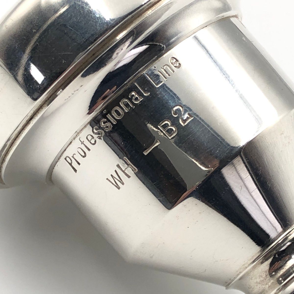 W Chr Schmidt シュミット チューバ マウスピース WH-B2|Yahoo W Chr Schmidt シュミット チューバ マウスピース WH-B2|Yahoo