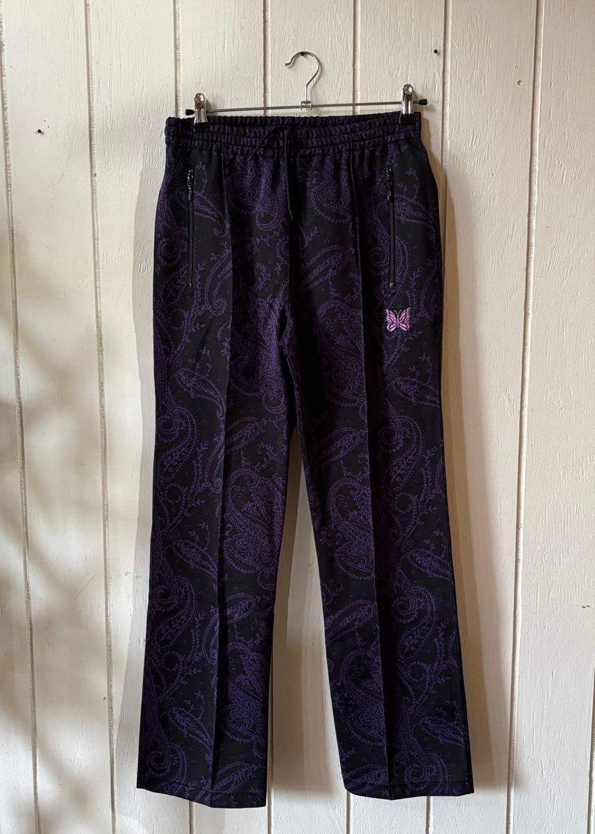 新品未使用】NEEDLES ロフトマン別注 Track Pants Sサイズ 新品未使用】NEEDLES ロフトマン別注 Track Pants Sサイズ