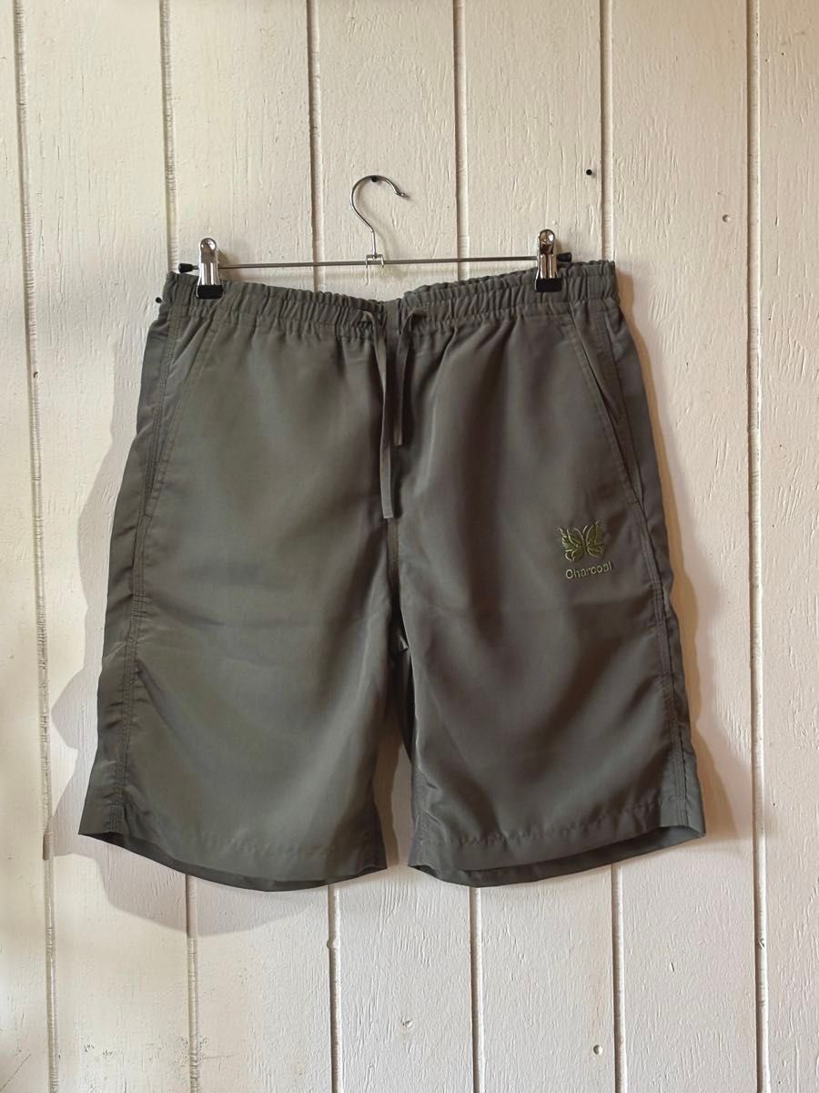 新品未使用】NEEDLES×Charcoal Tokyo 別注ショートパンツ|Yahoo 新品未使用】NEEDLES×Charcoal Tokyo 別注ショートパンツ|Yahoo