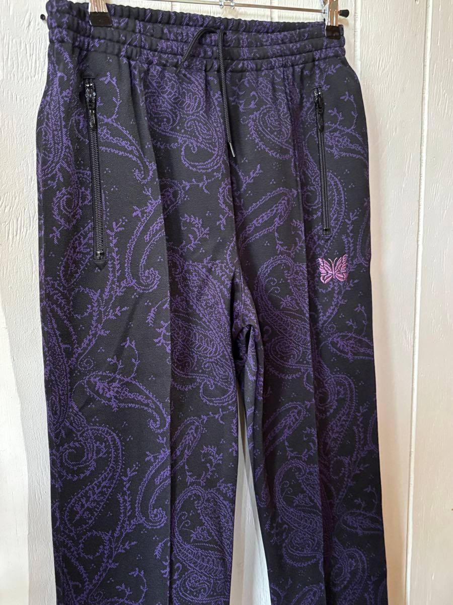 新品未使用】NEEDLES ロフトマン別注 Track Pants Sサイズ 新品未使用】NEEDLES ロフトマン別注 Track Pants Sサイズ