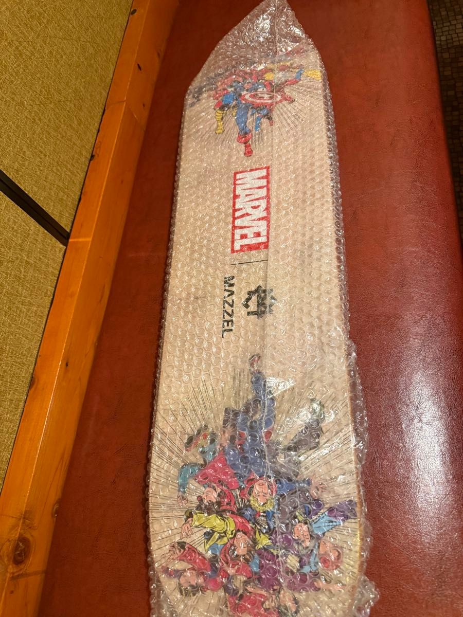 未使用 未開封 マーベル Happyくじ『MARVEL | MAZZEL』last賞 未使用 未開封 マーベル Happyくじ『MARVEL | MAZZEL』last賞