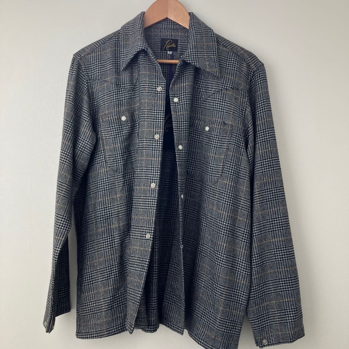 新品 ニードルズ needles シャツ ジャケット S|Yahoo!フリマ 新品 ニードルズ needles シャツ ジャケット S|Yahoo!フリマ