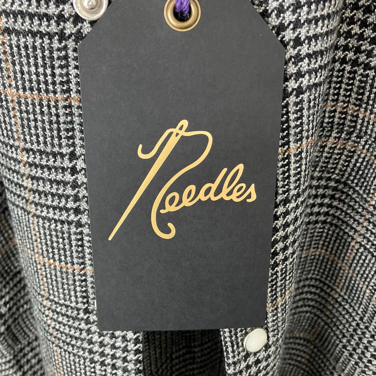 新品 ニードルズ needles シャツ ジャケット S|Yahoo!フリマ 新品 ニードルズ needles シャツ ジャケット S|Yahoo!フリマ