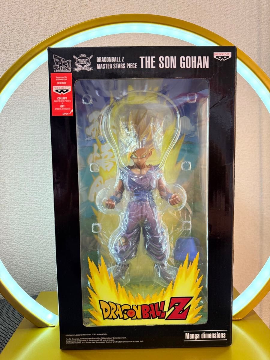 ドラゴンボール MSP 孫悟飯 マンガディメンションズ 海外正規品 ドラゴンボール MSP 孫悟飯 マンガディメンションズ 海外正規品