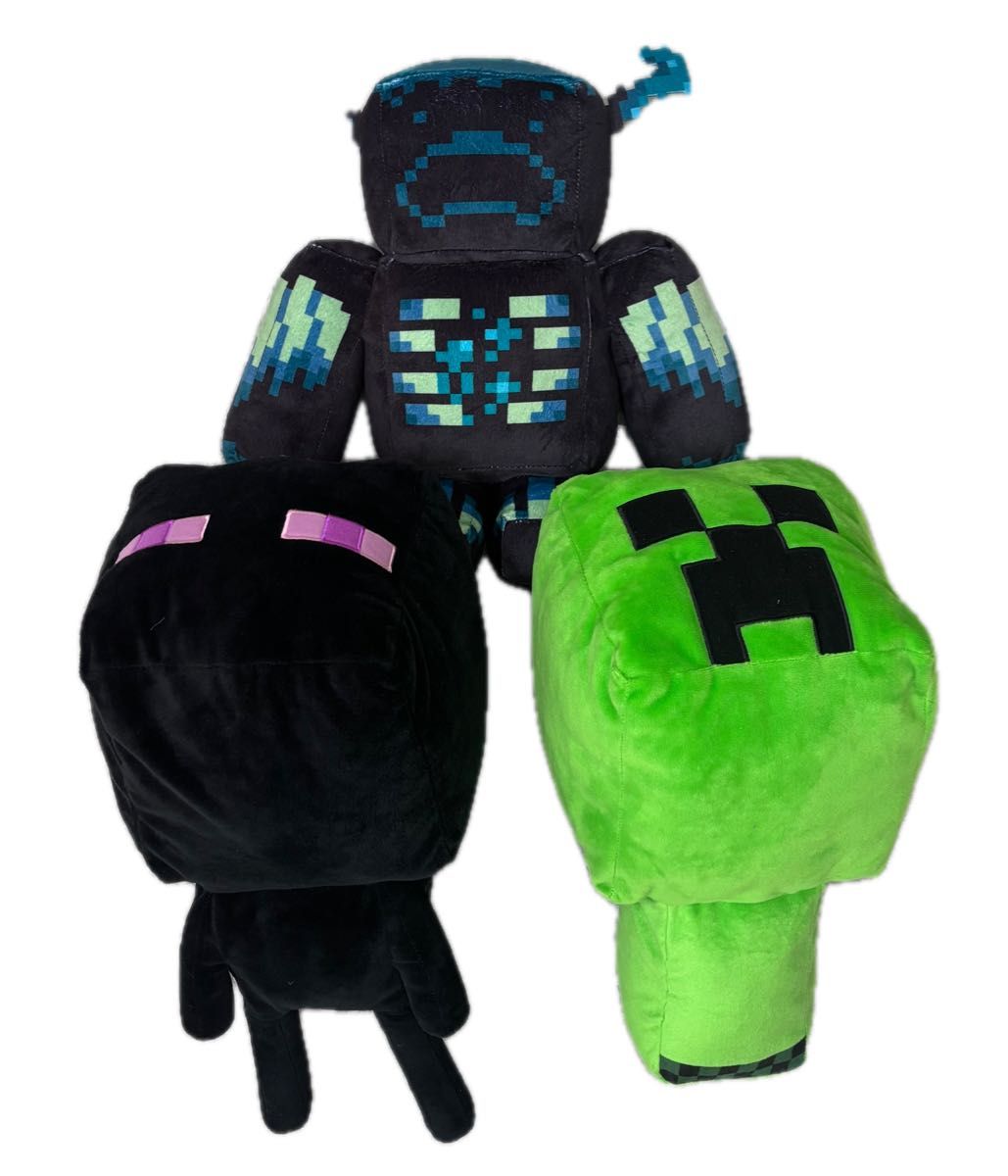 Minecraft マインクラフト ぬいぐるみ まとめ売り|Yahoo!フリマ Minecraft マインクラフト ぬいぐるみ まとめ売り|Yahoo!フリマ
