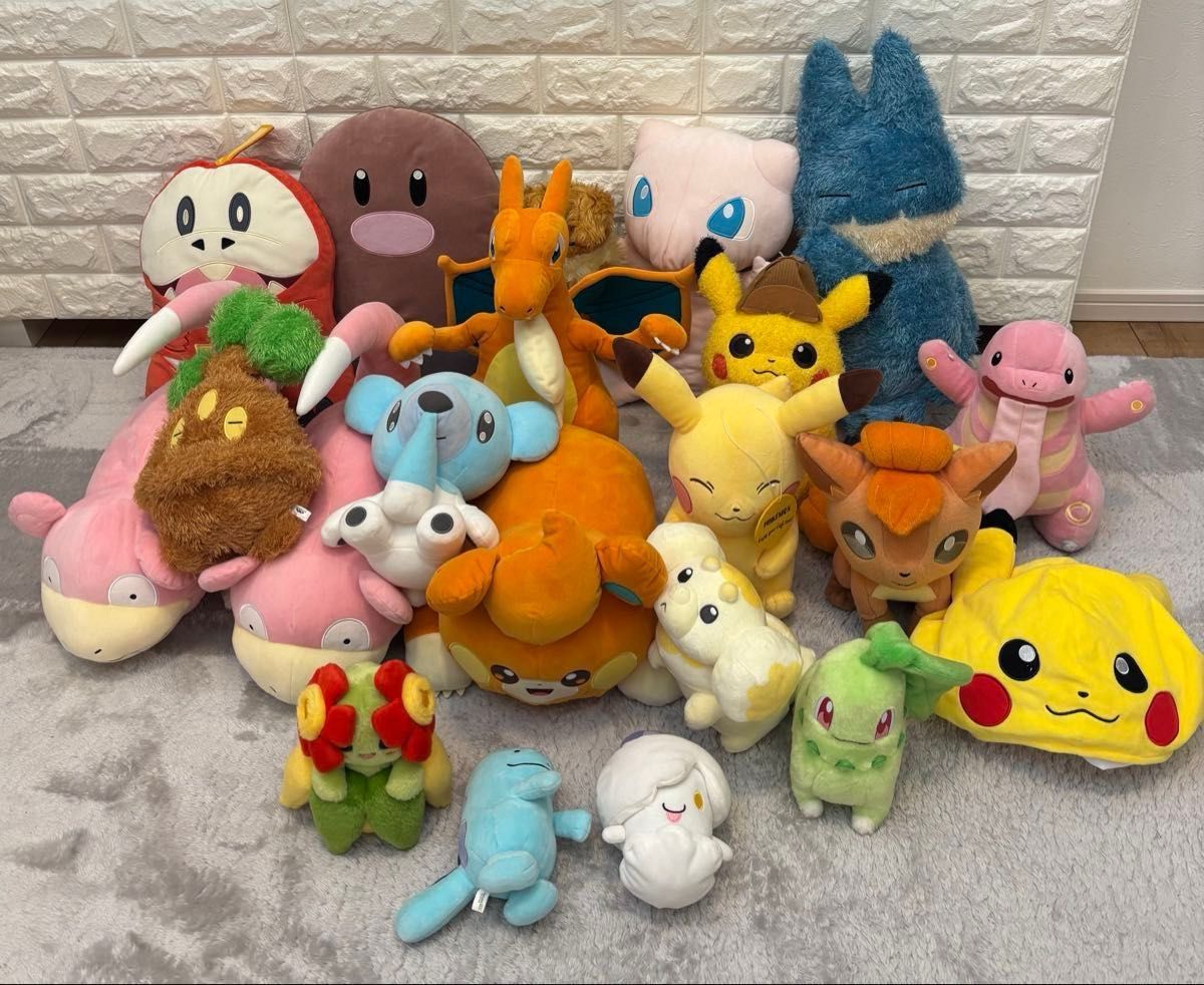 ポケモン ぬいぐるみ まとめ売り|Yahoo!フリマ(旧PayPayフリマ) ポケモン ぬいぐるみ まとめ売り|Yahoo!フリマ(旧PayPayフリマ)