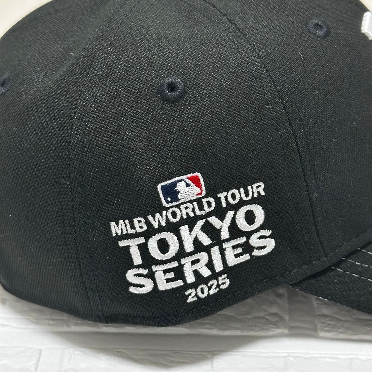 ニューエラ MLB 開幕戦 ドジャース キャップ ブラック GR8 ニューエラ MLB 開幕戦 ドジャース キャップ ブラック GR8