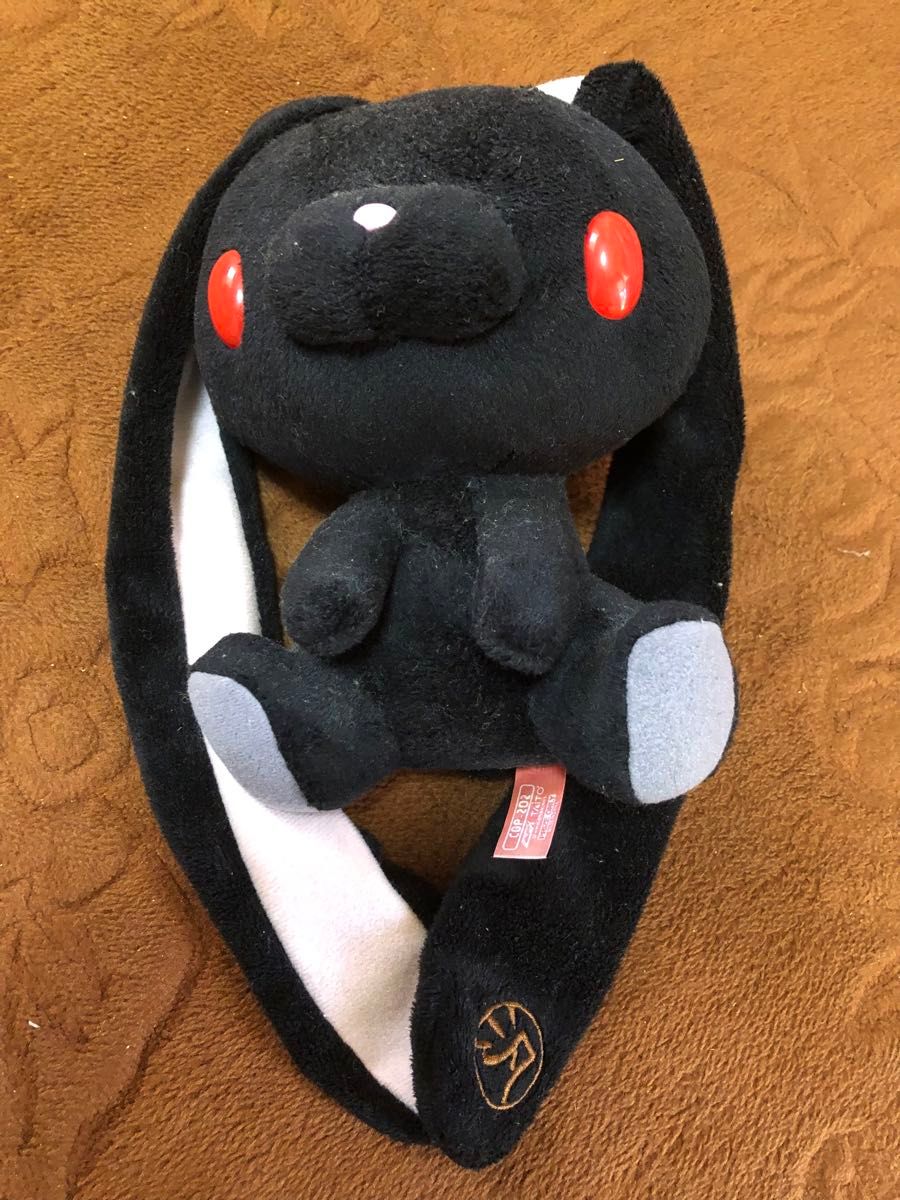 汎用うさぎ ウサギ タイトー プライズ ぬいぐるみ レア くろうさ 汎用うさぎ ウサギ タイトー プライズ ぬいぐるみ レア くろうさ