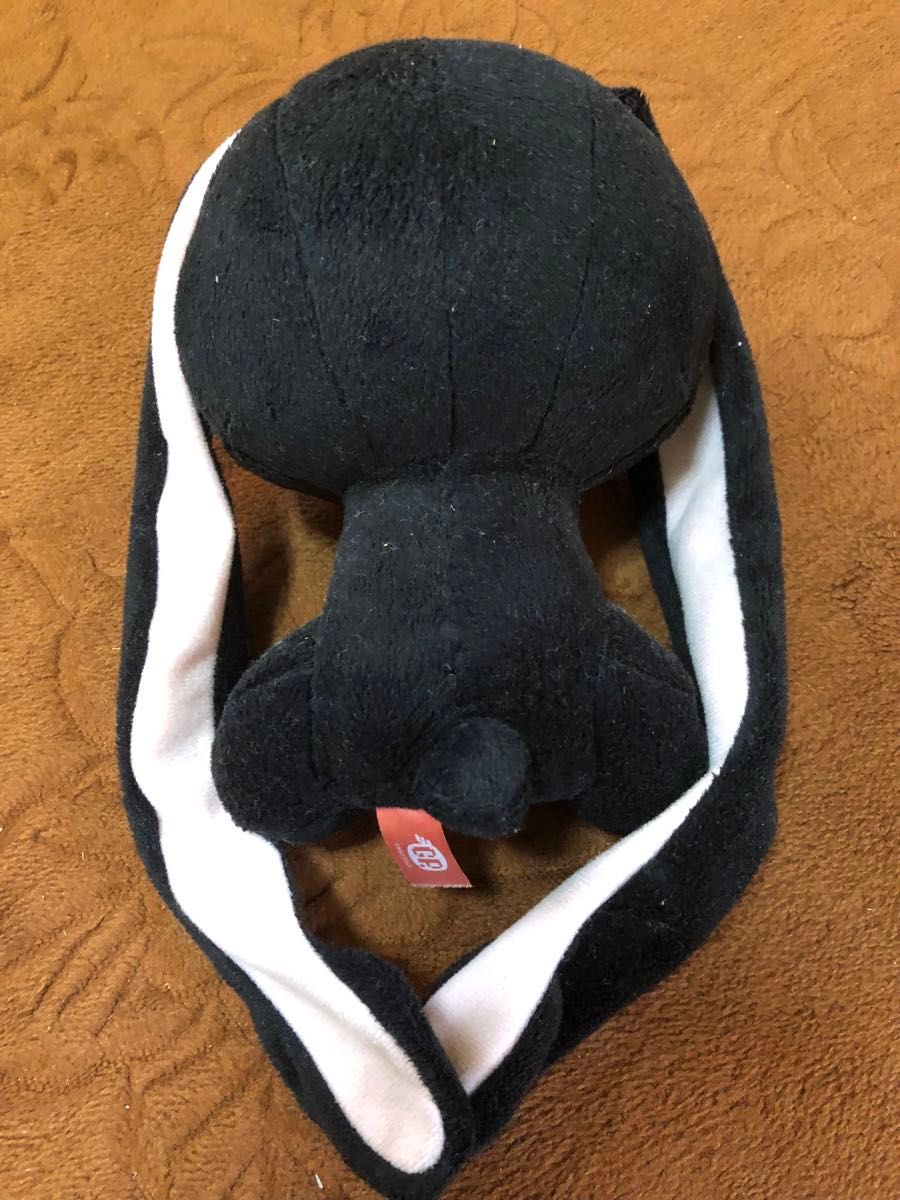 汎用うさぎ ウサギ タイトー プライズ ぬいぐるみ レア くろうさ 汎用うさぎ ウサギ タイトー プライズ ぬいぐるみ レア くろうさ