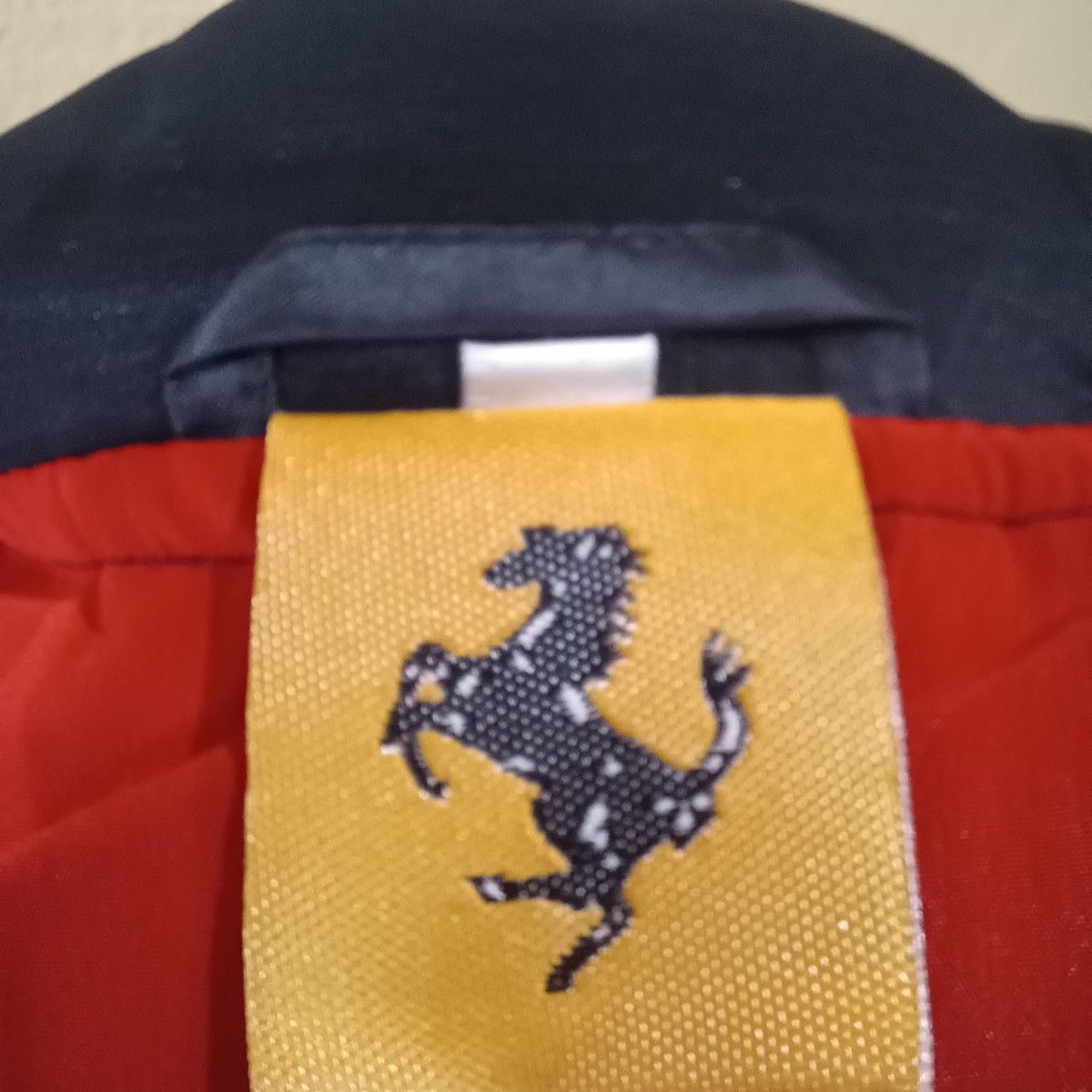 未使用・美品】Ferrari(フェラーリ) ダウンベストL|Yahoo 未使用・美品】Ferrari(フェラーリ) ダウンベストL|Yahoo