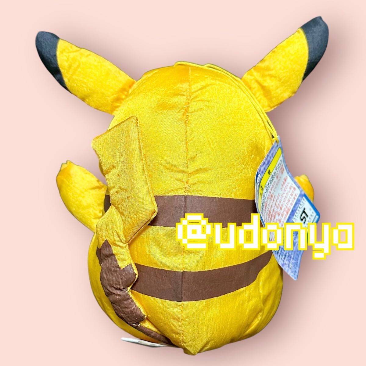 ポケモン ピカチュウ タフタぬいぐるみ レア レトロ希少 ポケモン ピカチュウ タフタぬいぐるみ レア レトロ希少