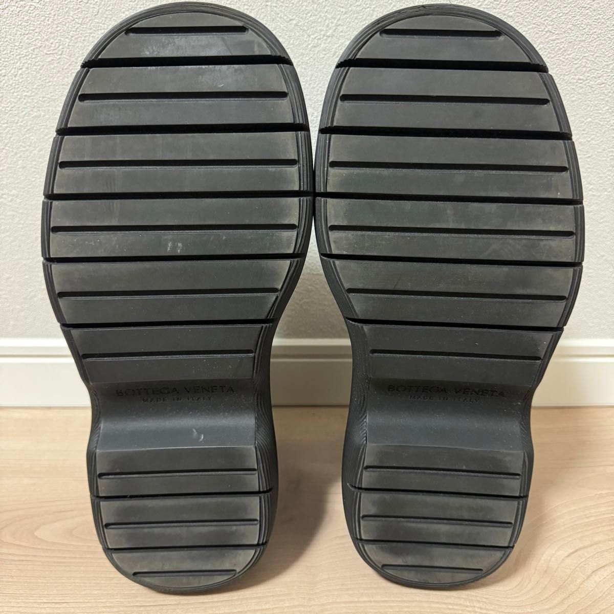 美品 Bottega Veneta Swell クロップドチェルシーブーツ 39 美品 Bottega Veneta Swell クロップドチェルシーブーツ 39
