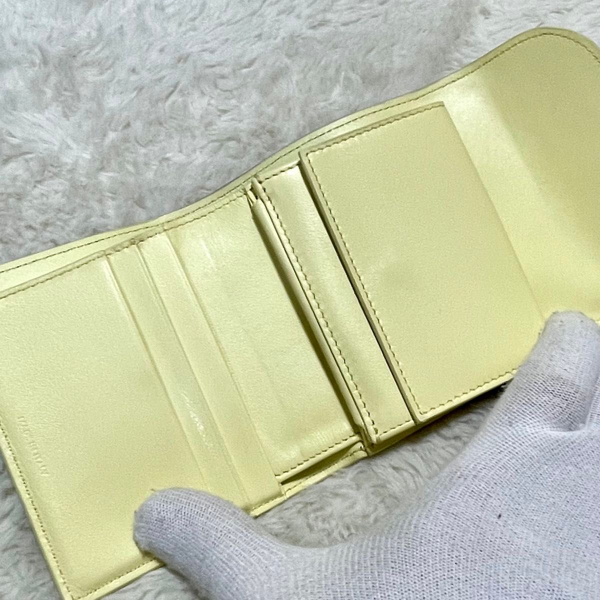 箱付 CELINE セリーヌ トリオンフ スモールフラップウォレット 箱付 CELINE セリーヌ トリオンフ スモールフラップウォレット