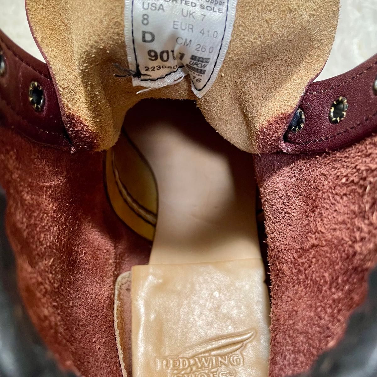 RED WING レッドウィング 9011 BECKMAN ベックマン|Yahoo RED WING レッドウィング 9011 BECKMAN ベックマン|Yahoo