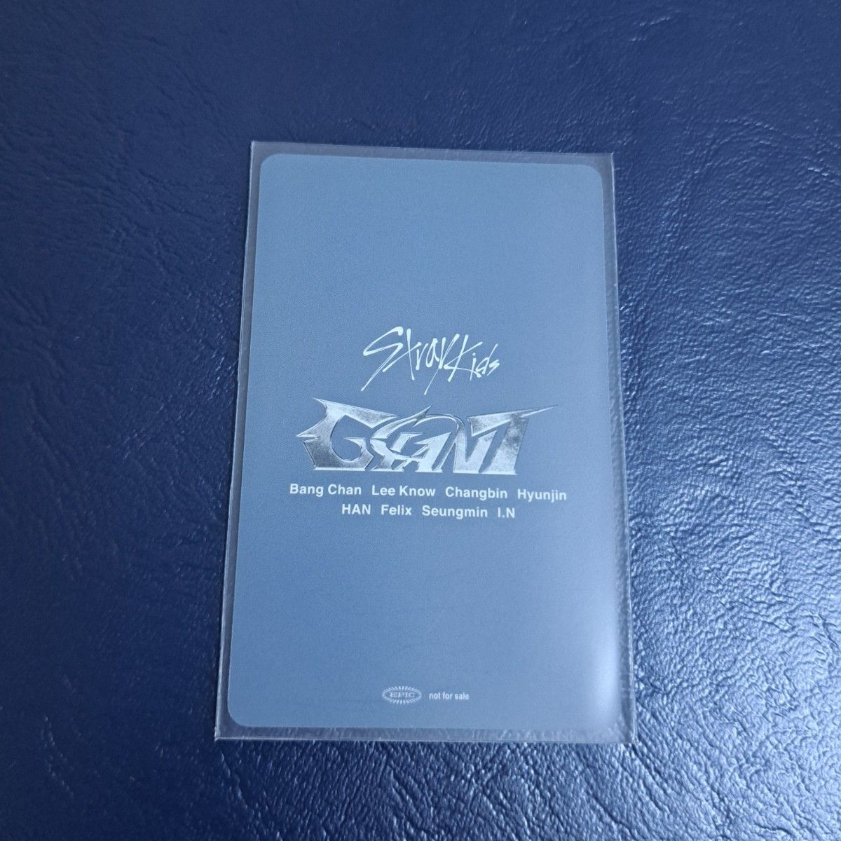 StrayKids スキズ ヒョンジン 会場限定 オフイベ 関西 大阪 3/16 StrayKids スキズ ヒョンジン 会場限定 オフイベ 関西 大阪 3/16