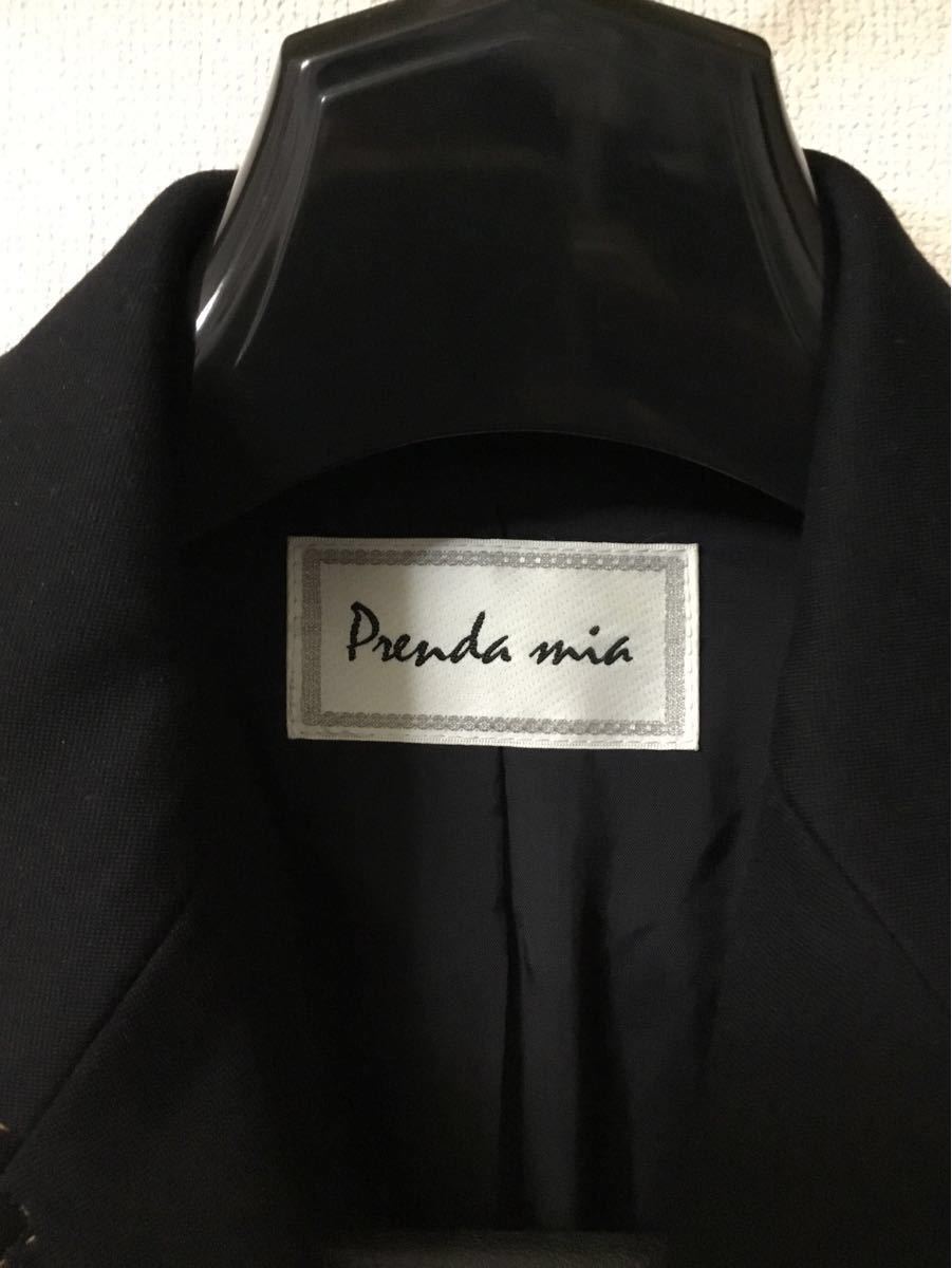 Prenda Mia　プレンダ・ミア　レディース　テーラードジャケット　ブラック