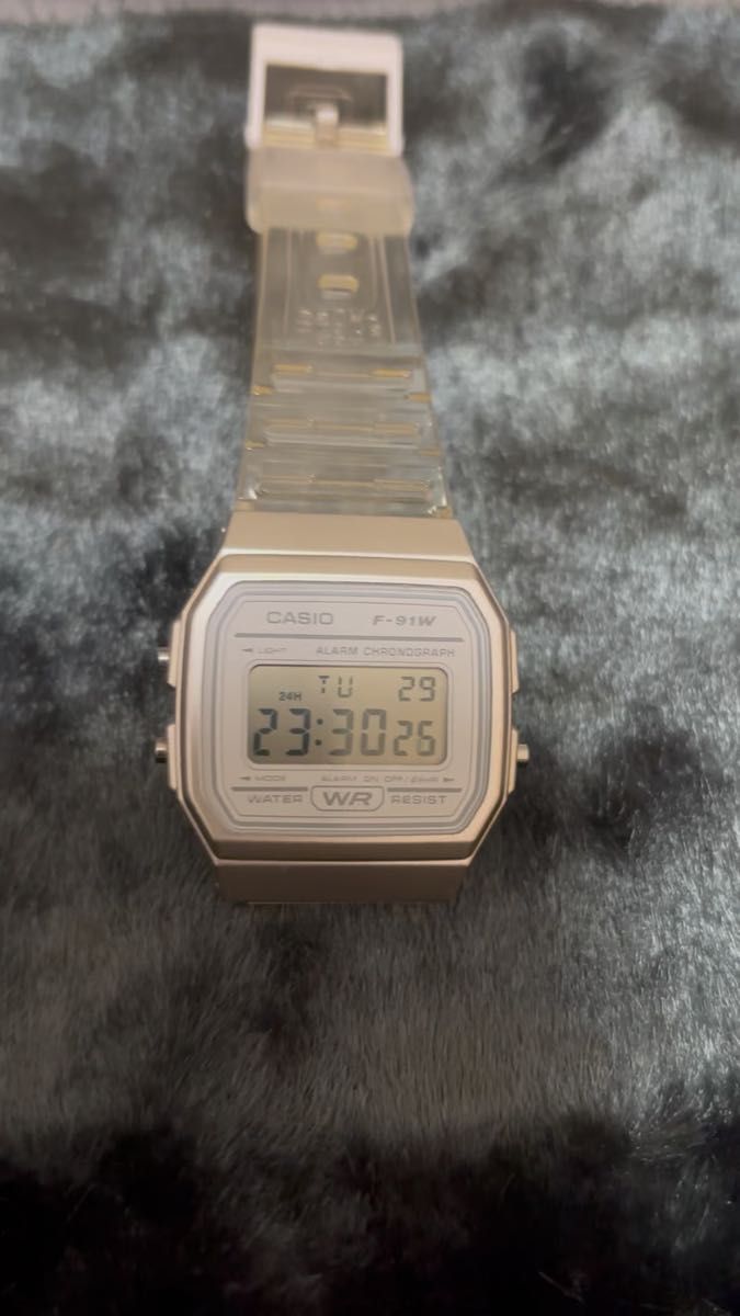 CASIO腕時計 F-91WS-7JH カシオコレクション