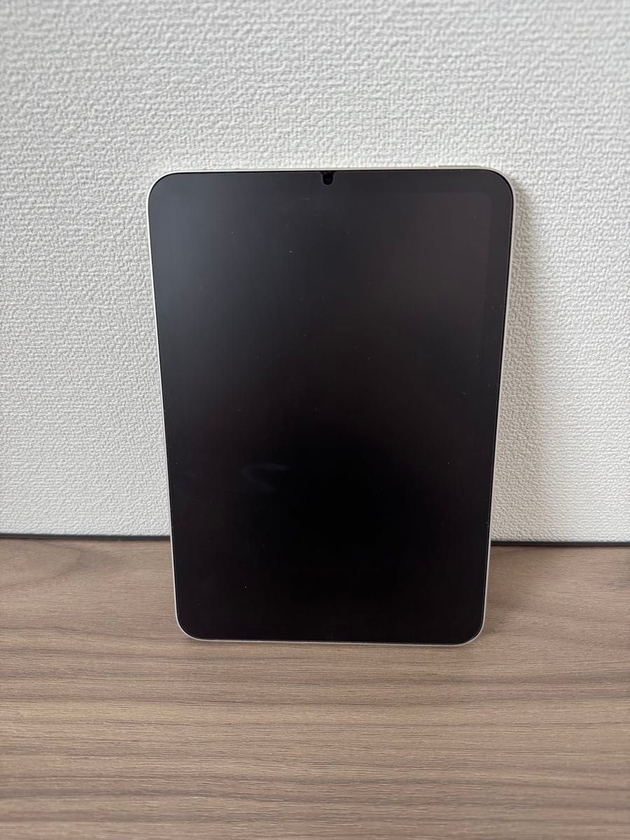 iPad mini (A17Pro) Wi-Fi 128GB スターライト|Yahoo!フリマ iPad mini (A17Pro) Wi-Fi 128GB スターライト|Yahoo!フリマ