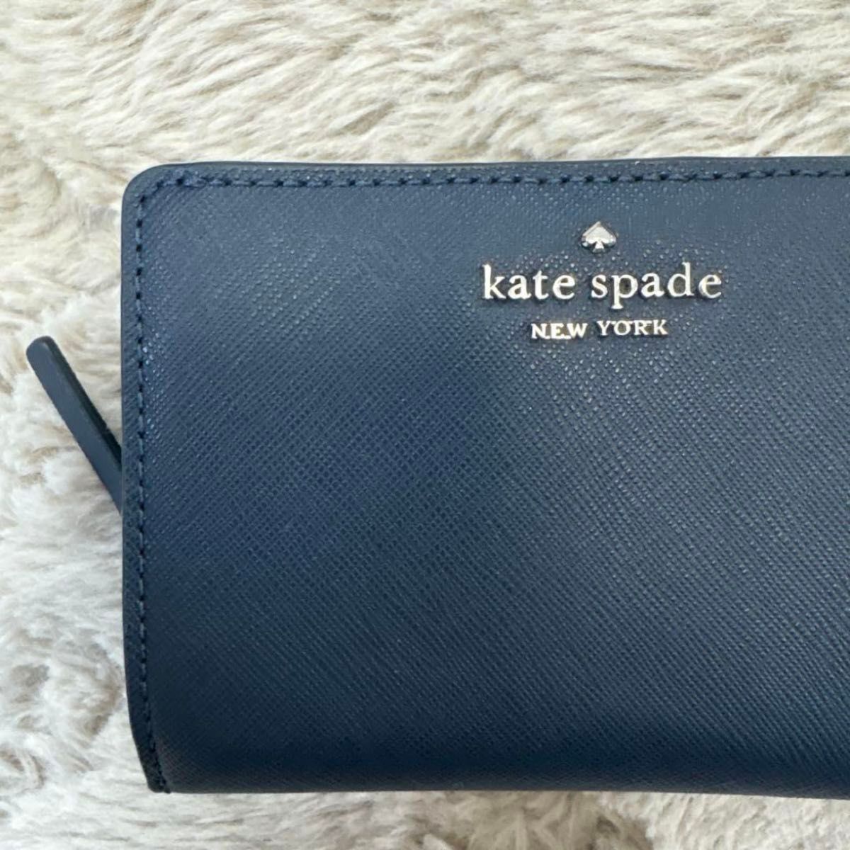 kate spade NEW YORK ケイトスペード 折財布 二つ折り財布 kate spade NEW YORK ケイトスペード 折財布 二つ折り財布