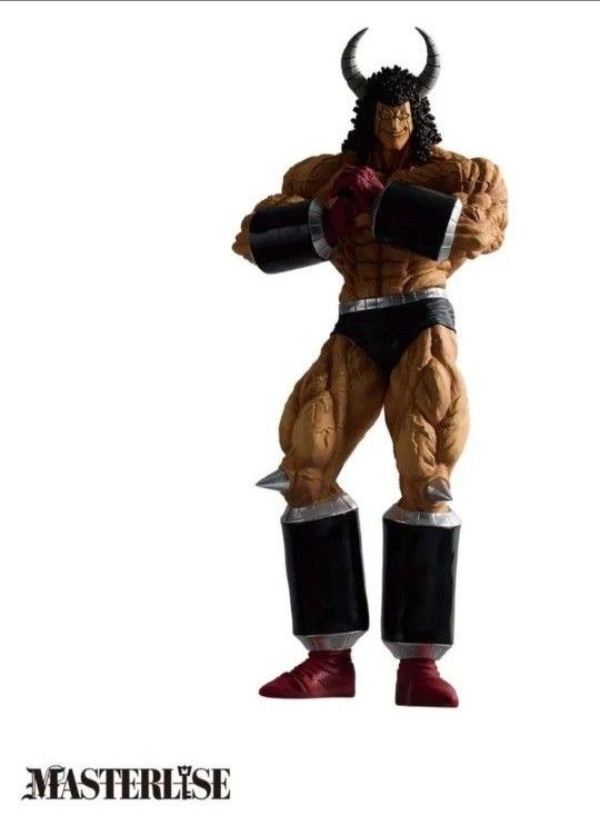 キン肉マン 一番くじ B賞 バッファローマン フィギュア 下位 キン肉マン 一番くじ B賞 バッファローマン フィギュア 下位