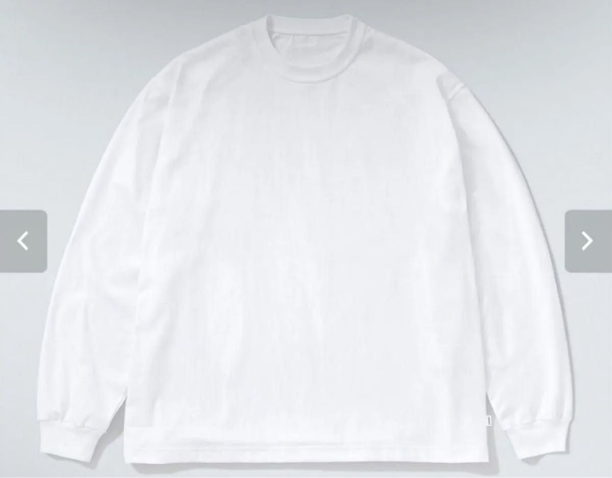 ennoy POCKET & CREW 2PACK LS T-SHIRTS (WHITE)|Yahoo!フリマ ennoy POCKET & CREW 2PACK LS T-SHIRTS (WHITE)|Yahoo!フリマ
