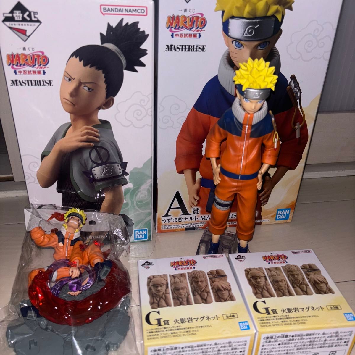 ナルト NARUTO 一番くじ フィギュア シカマル プライズ|Yahoo ナルト NARUTO 一番くじ フィギュア シカマル プライズ|Yahoo