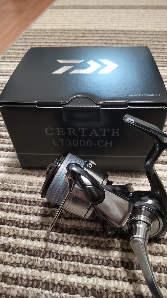 ダイワ 24セルテート LT3000-CH スピニングリール ベアリング ダイワ 24セルテート LT3000-CH スピニングリール ベアリング