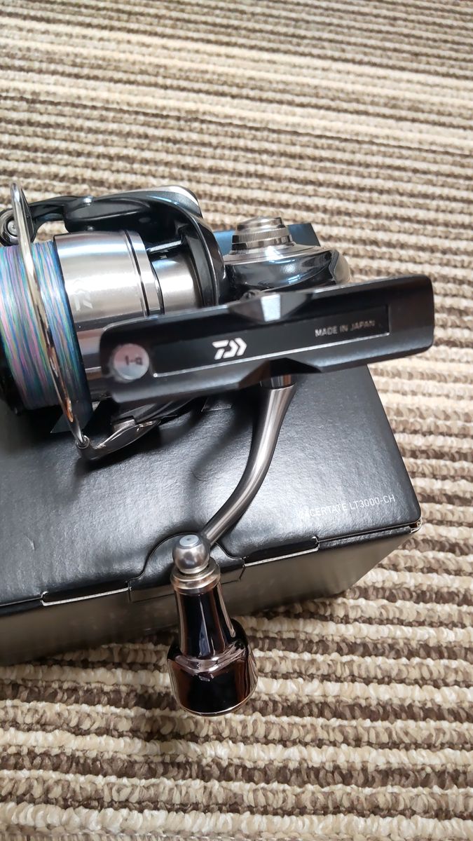 ダイワ 24セルテート LT3000-CH スピニングリール ベアリング ダイワ 24セルテート LT3000-CH スピニングリール ベアリング