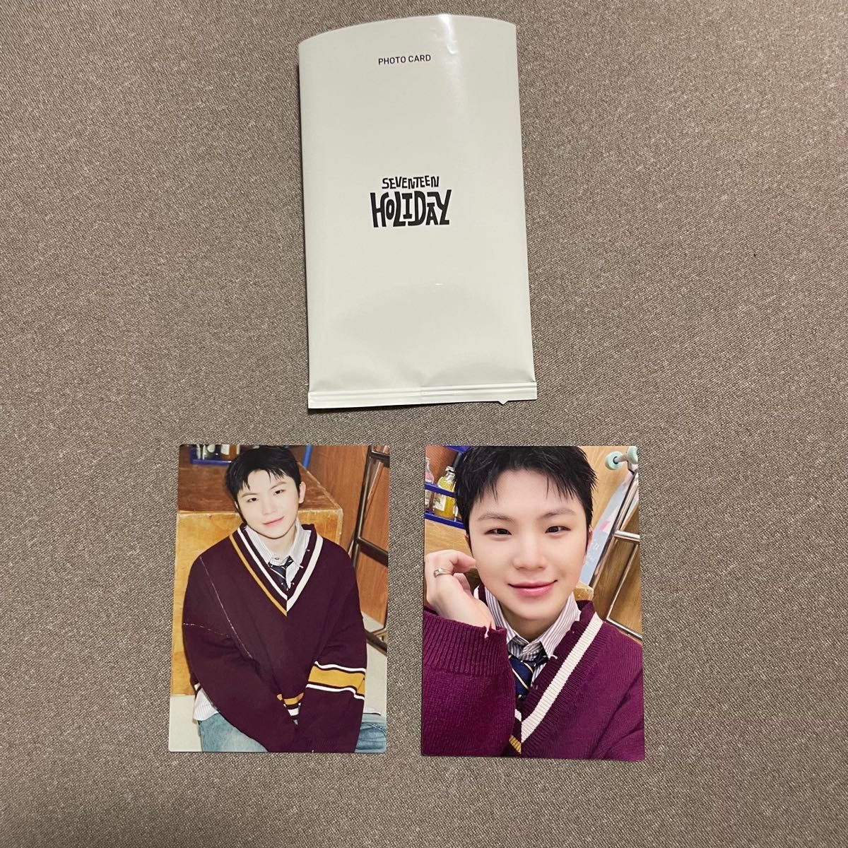SEVENTEEN WOOZI トレカ PHOTO CARD|Yahoo!フリマ(旧PayPay SEVENTEEN WOOZI トレカ PHOTO CARD|Yahoo!フリマ(旧PayPay