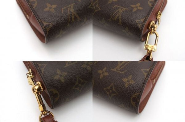 極美品】ルイヴィトン Louis Vuitton モノグラム オルセー 極美品】ルイヴィトン Louis Vuitton モノグラム オルセー
