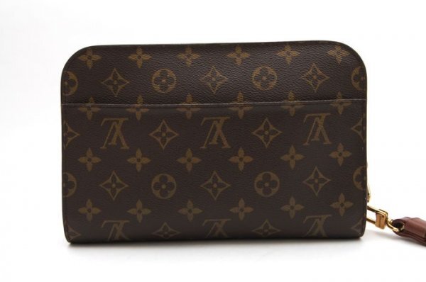 極美品】ルイヴィトン Louis Vuitton モノグラム オルセー 極美品】ルイヴィトン Louis Vuitton モノグラム オルセー