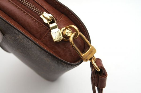 極美品】ルイヴィトン Louis Vuitton モノグラム オルセー 極美品】ルイヴィトン Louis Vuitton モノグラム オルセー