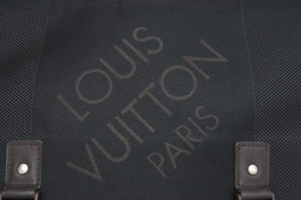 極美品】 ルイヴィトン Louis Vuitton ダミエジェアン ルー 極美品】 ルイヴィトン Louis Vuitton ダミエジェアン ルー