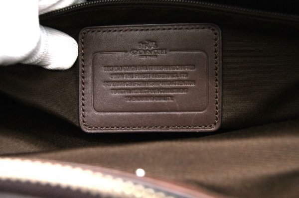 使用わずか 極美品】COACH コーチ トートバッグ ショルダー 使用わずか 極美品】COACH コーチ トートバッグ ショルダー