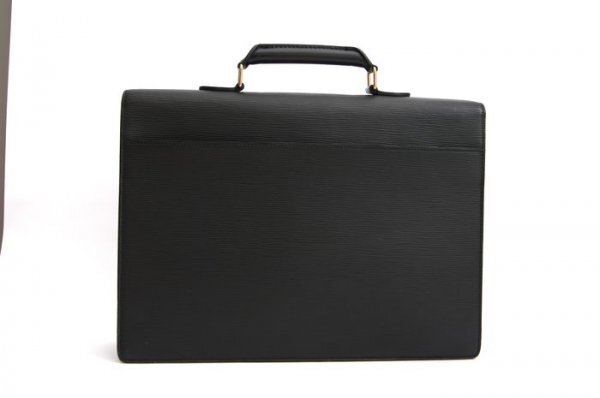 極美品】 ルイヴィトン Louis Vuitton エピ セルヴィエット 極美品】 ルイヴィトン Louis Vuitton エピ セルヴィエット