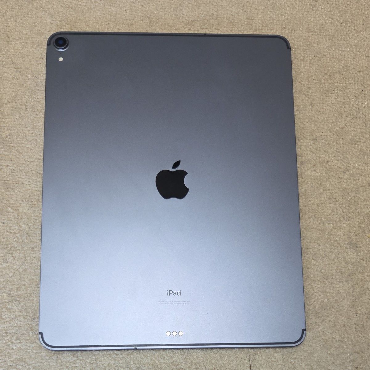 iPad Pro 12 9インチ 第3世代 512GB セルラーモデル SIMフリー iPad Pro 12 9インチ 第3世代 512GB セルラーモデル SIMフリー