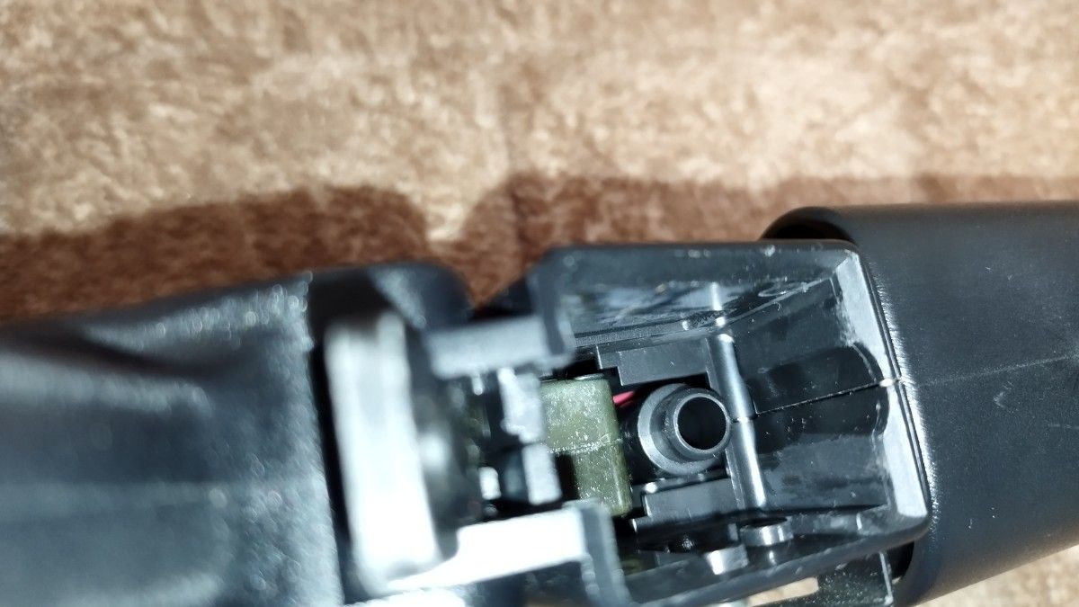 東京マルイ ハイサイクル電動ガン MP5A5HC 中古品|Yahoo!フリマ 東京マルイ ハイサイクル電動ガン MP5A5HC 中古品|Yahoo!フリマ
