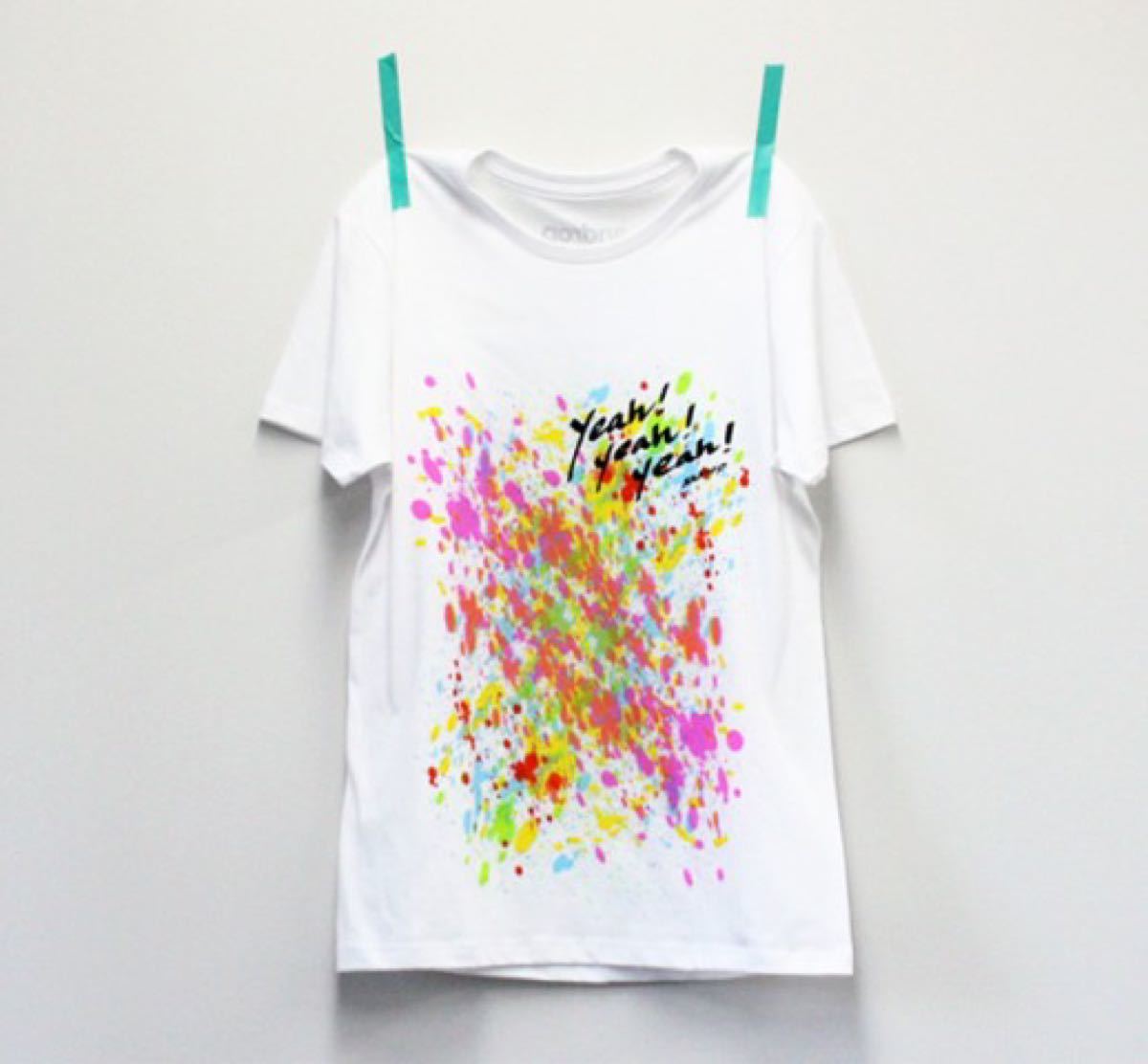 androp Tシャツ