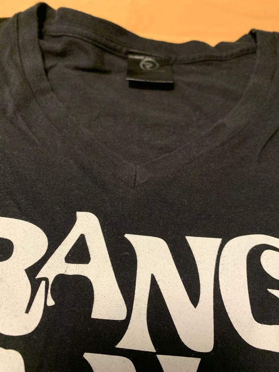 ORANGE RANGE Tシャツ