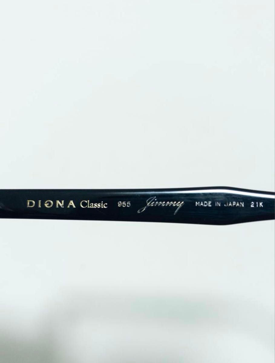 DIGNA Classic 955 ブラック メガネ|Yahoo!フリマ(旧PayPay DIGNA Classic 955 ブラック メガネ|Yahoo!フリマ(旧PayPay