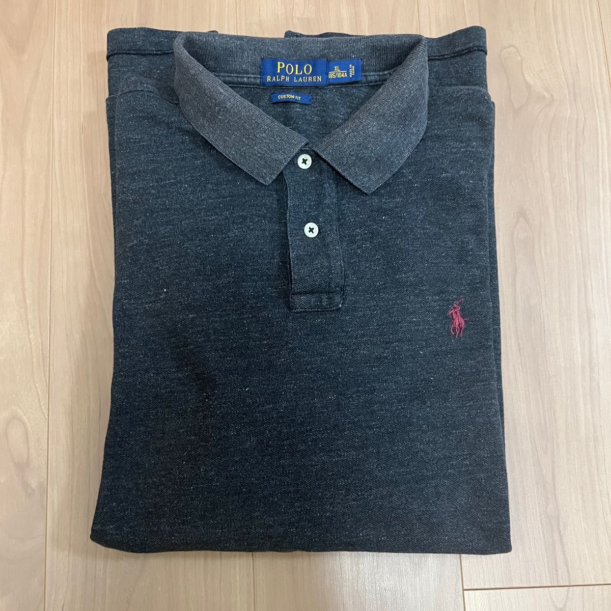 POLO RALPH LAUREN ポロシャツ XL グレー|Yahoo!フリマ(旧 POLO RALPH LAUREN ポロシャツ XL グレー|Yahoo!フリマ(旧