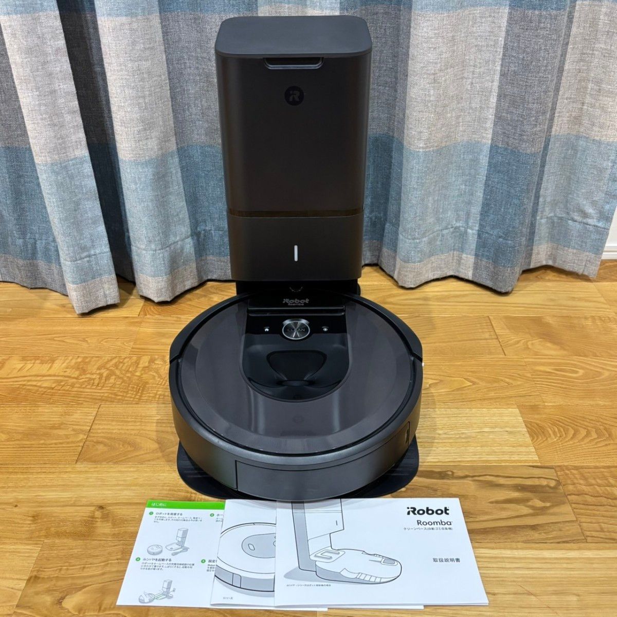 iRobot ルンバ i7+ ロボット掃除機|Yahoo!フリマ(旧PayPayフリマ) iRobot ルンバ i7+ ロボット掃除機|Yahoo!フリマ(旧PayPayフリマ)