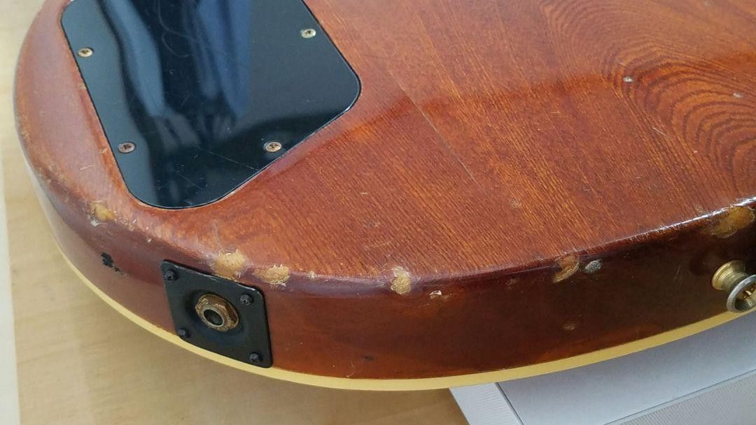 Ibanez PF200 日本製 70年代 エレキギター｜Yahoo!フリマ（旧